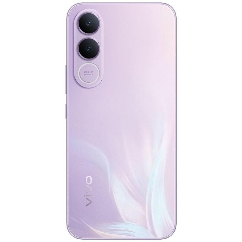 Smartphone Vivo V70 FE 8GB/ 512GB/ 6.83"/ 5G/ Púrpura/ Incluye Cargador + Auriculares