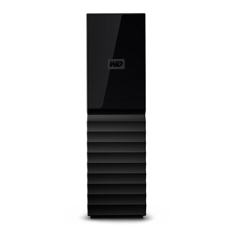 Disco Externo Western Digital My Book 12TB/ 3.5"/ USB 3.0