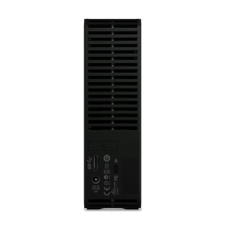 Disco Externo Western Digital WD Elements Desktop 18TB/ 3.5"/ USB 3.2