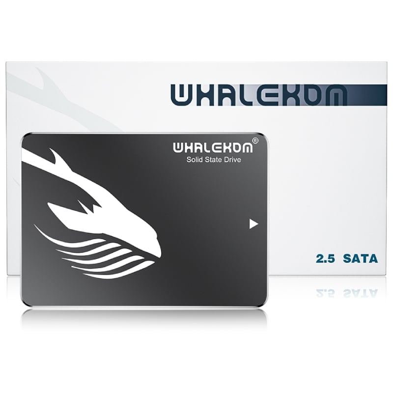 Disco SSD Whalekom WKSA 1TB/ SATA III/ Full Capacity Disco SSD Whalekom WKSA 1TB/ SATA III/ Full Capacity