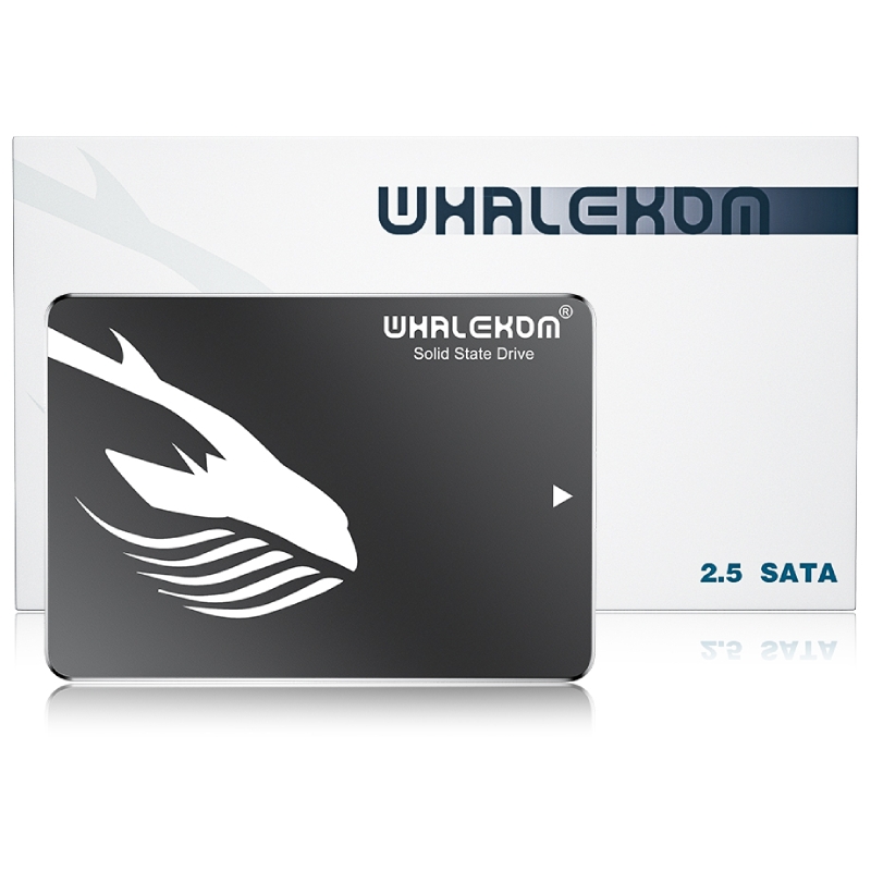 Disco SSD Whalekom WKSA 512GB/ SATA III/ Full Capacity Disco SSD Whalekom WKSA 512GB/ SATA III/ Full Capacity