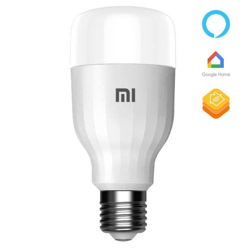 Bombilla Inteligente Xiaomi Mi LED Smart Bulb Essential White and Color