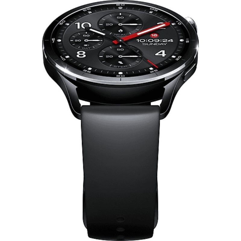 Smartwatch Xiaomi Watch S5 46mm/ Notificaciones/ Frecuencia Cardíaca/ GPS/ Negro