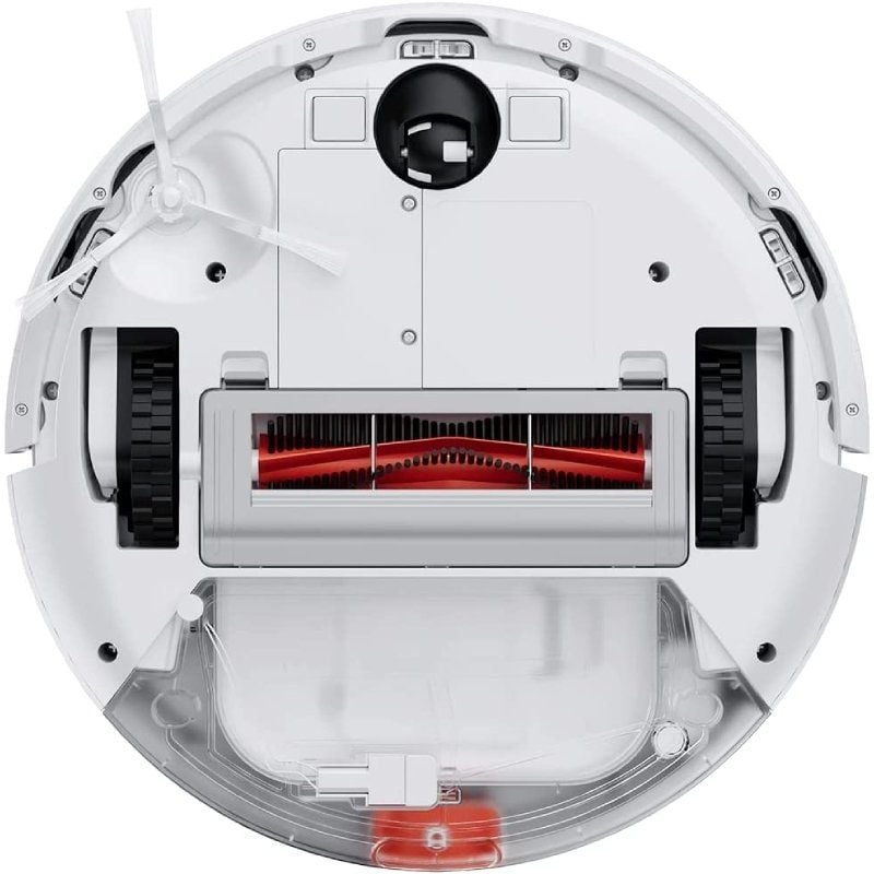 Robot Aspirador Xiaomi Robot Vacuum E12/ Friegasuelos/ control
