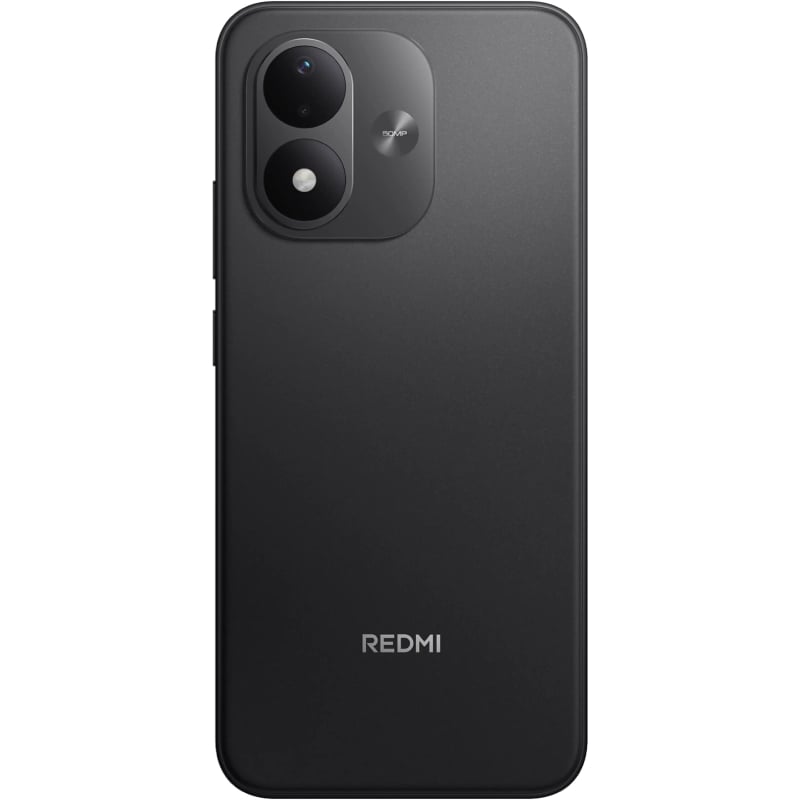 Smartphone Xiaomi Redmi Note 17 4GB/ 128GB/ 6.99"/ Negro