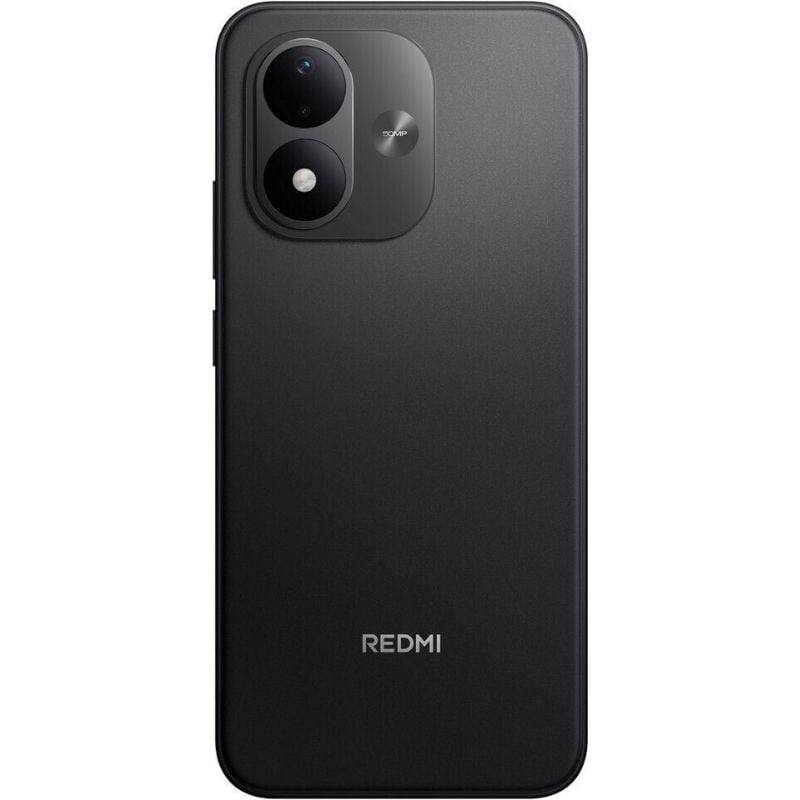 Smartphone Xiaomi Redmi Note 17 6GB/ 256GB/ 6.99"/ 5G/ Negro