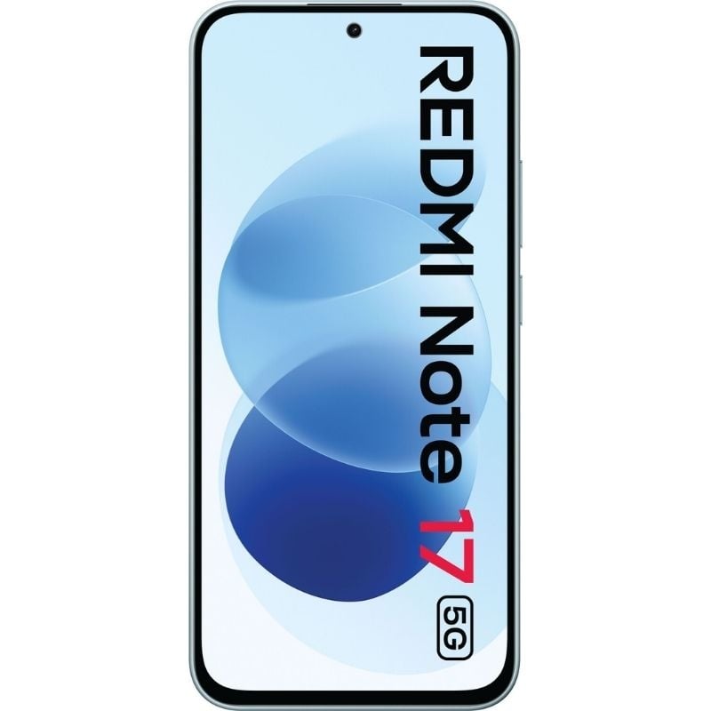 Smartphone Xiaomi Redmi Note 17 6GB/ 256GB/ 6.99"/ 5G/ Azul
