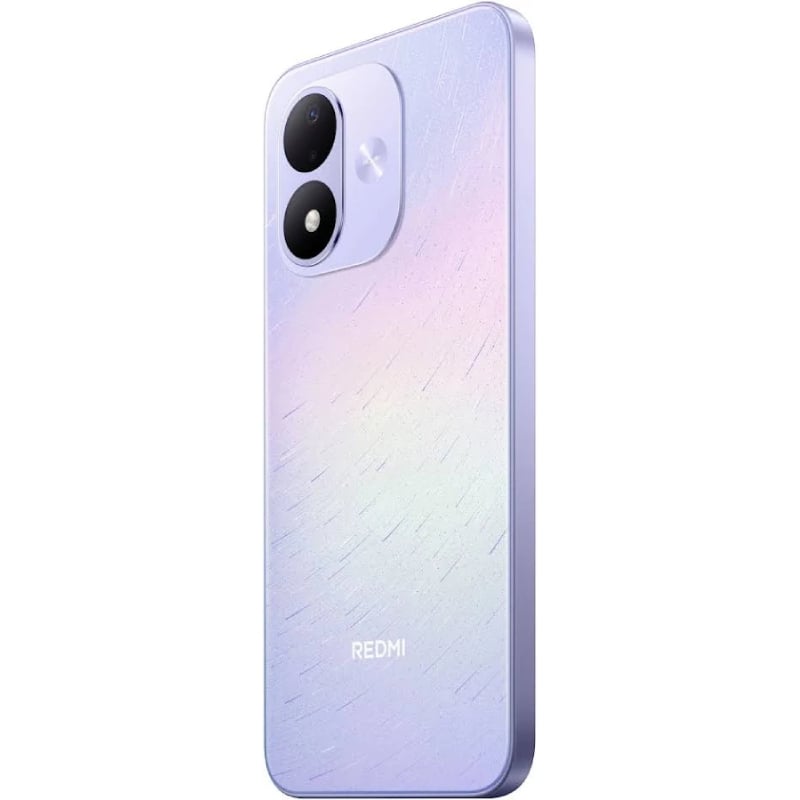 Smartphone Xiaomi Redmi Note 17 6GB/ 256GB/ 6.99"/ 5G/ Púrpura