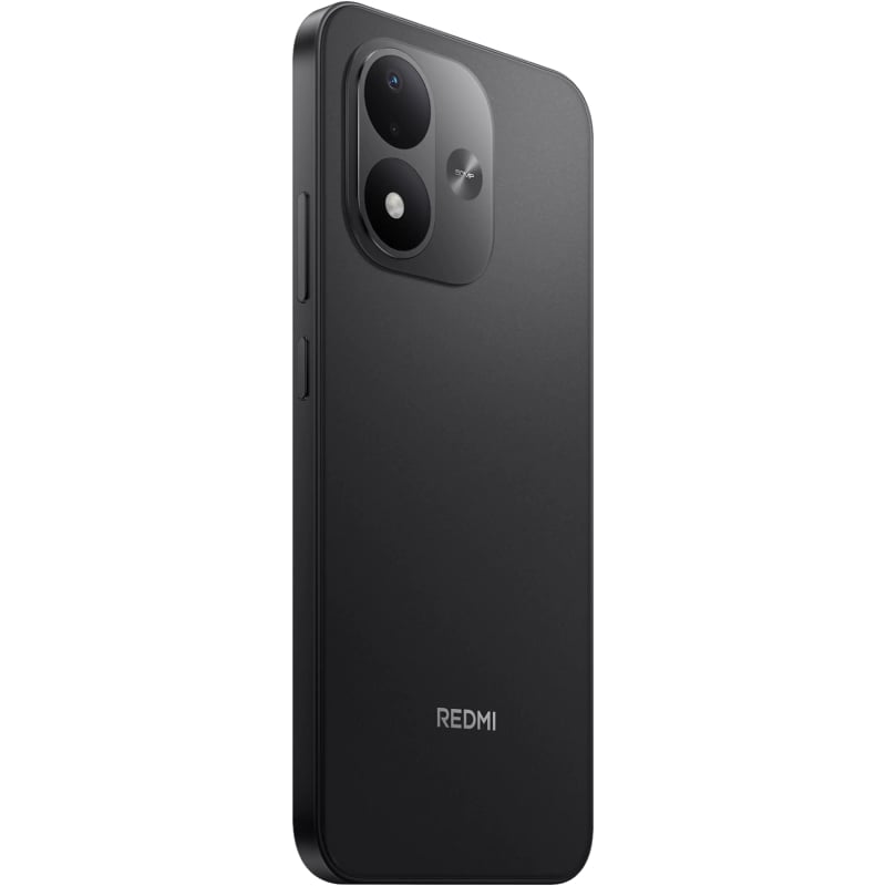 Smartphone Xiaomi Redmi Note 17 6GB/ 256GB/ 6.99"/ Negro