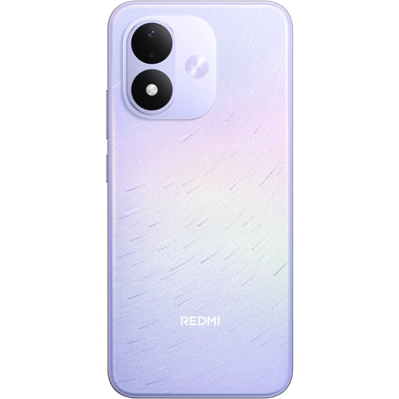Smartphone Xiaomi Redmi Note 17 6GB/ 256GB/ 6.99"/ Púrpura