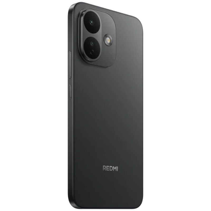 Smartphone Xiaomi Redmi Note 17 Pro 6GB/ 256GB/ 6.83"/ 5G/ Negro