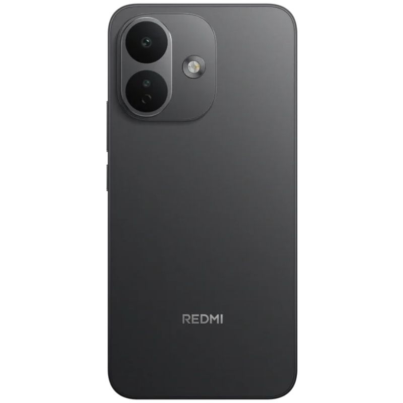 Smartphone Xiaomi Redmi Note 17 Pro 6GB/ 256GB/ 6.83"/ 5G/ Negro