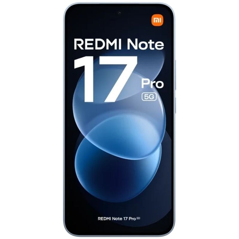 Smartphone Xiaomi Redmi Note 17 Pro 6GB/ 256GB/ 6.83"/ 5G/ Azul