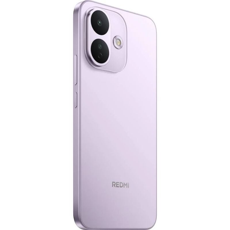 Smartphone Xiaomi Redmi Note 17 Pro 6GB/ 256GB/ 6.83"/ 5G/ Púrpura