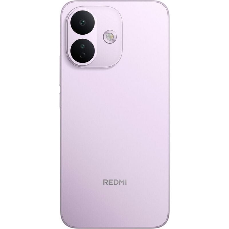 Smartphone Xiaomi Redmi Note 17 Pro 6GB/ 256GB/ 6.83"/ 5G/ Púrpura