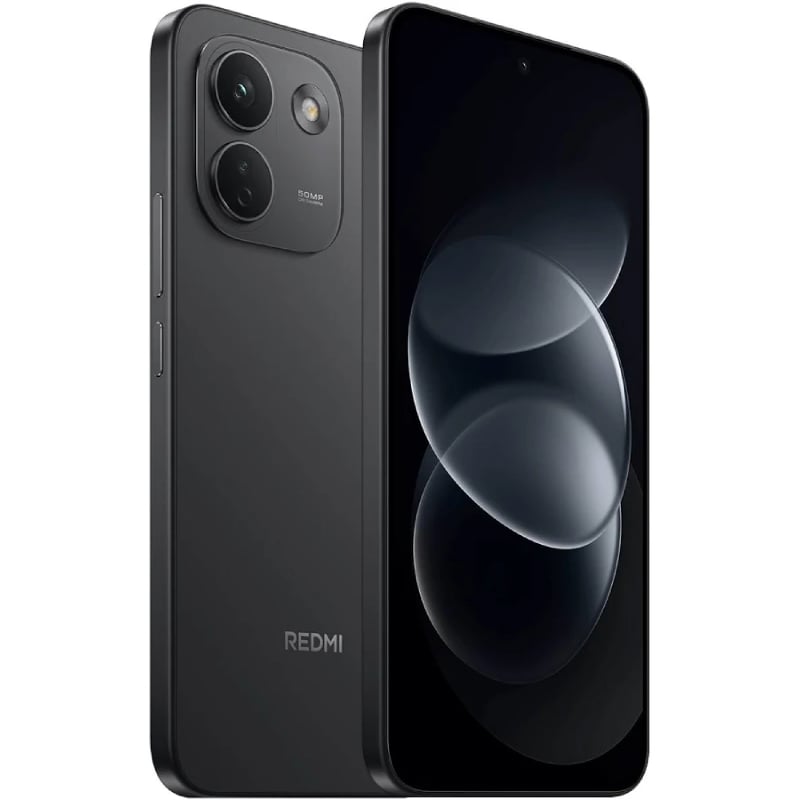 Smartphone Xiaomi Redmi Note 17 Pro Max 8GB/ 256GB/ 6.83"/ 5G/ Negro