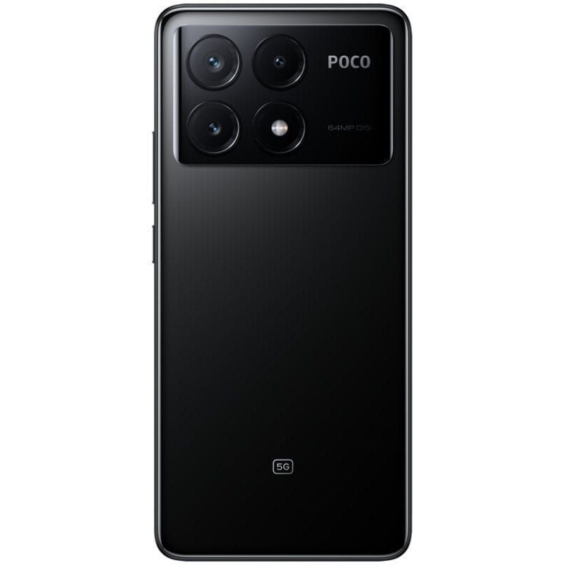 Poco X6 5G 256GB/8GB – Alta gama