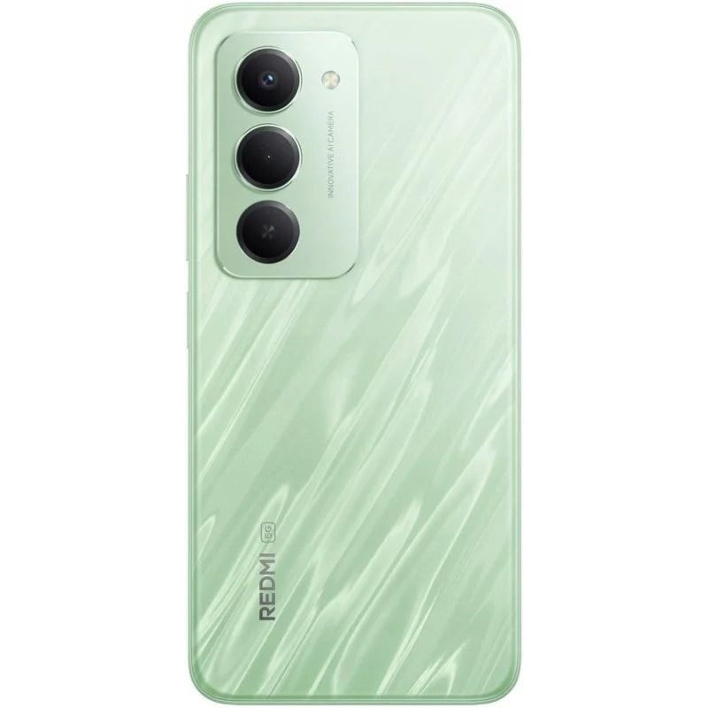 Smartphone Xiaomi Redmi 15 4GB/ 128GB/ 6.9"/ 5G/ Verde