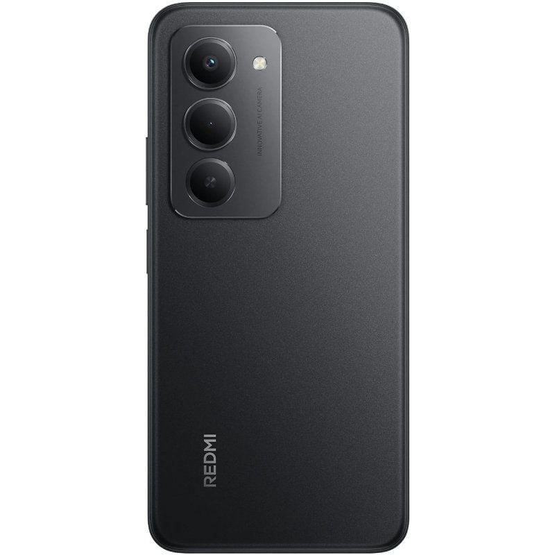 Smartphone Xiaomi Redmi 15 8GB/ 256GB/ 6.9"/ Negro