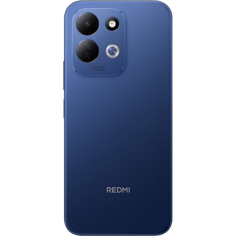 Smartphone Xiaomi Redmi 17 4GB/ 128GB/ 6.9"/ Azul