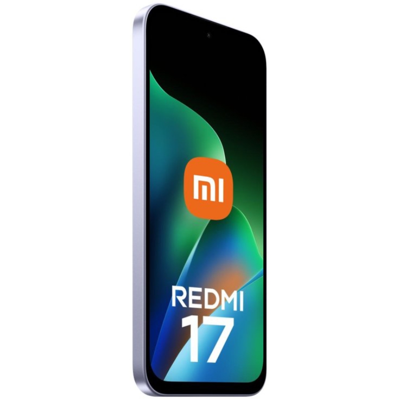 Smartphone Xiaomi Redmi 17 4GB/ 256GB/ 6.9"/ Púrpura