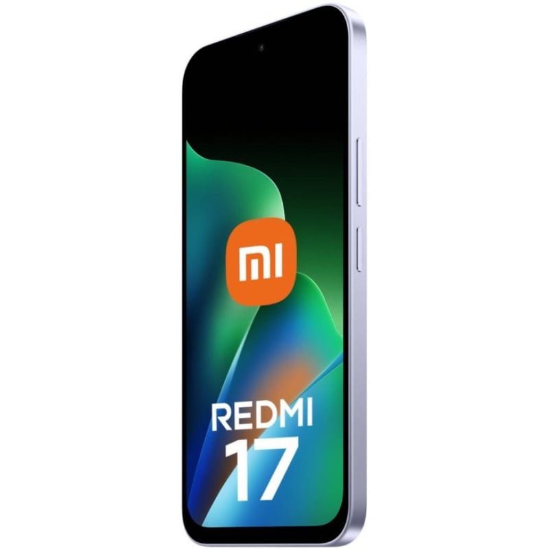 Smartphone Xiaomi Redmi 17 4GB/ 256GB/ 6.9"/ Púrpura