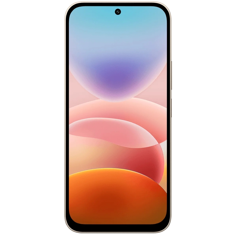 Smartphone Xiaomi Redmi 17 4GB/ 128GB/ 6.9"/ 5G/ Naranja
