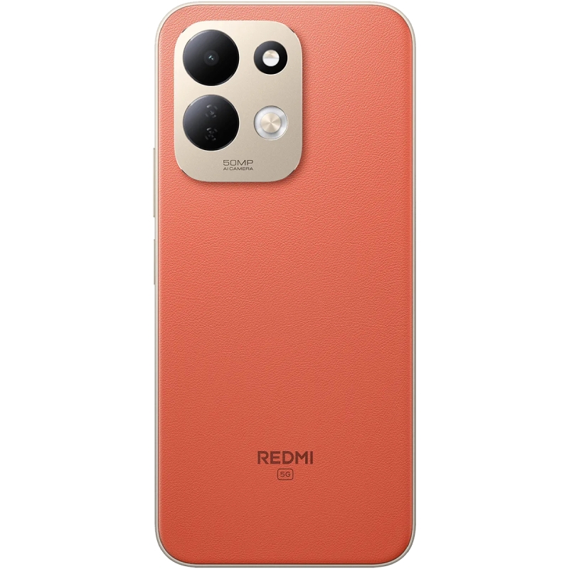 Smartphone Xiaomi Redmi 17 4GB/ 128GB/ 6.9"/ 5G/ Naranja