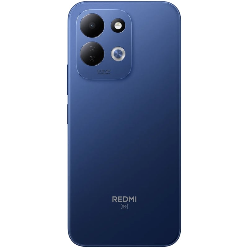 Smartphone Xiaomi Redmi 17 4GB/ 256GB/ 6.9"/ 5G/ Azul