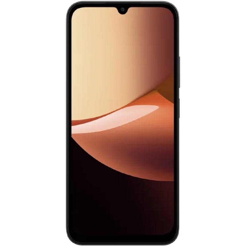 Smartphone Xiaomi Redmi 17C 4GB/ 128GB/ 6.9"/ 5G/ Negro