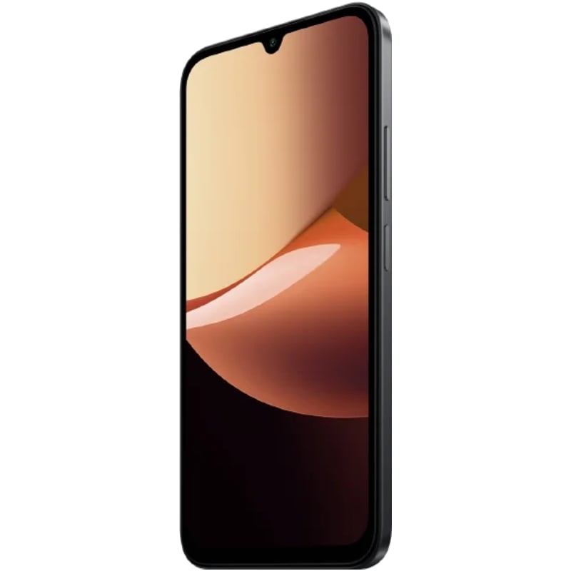 Smartphone Xiaomi Redmi 17C 4GB/ 128GB/ 6.9"/ 5G/ Negro