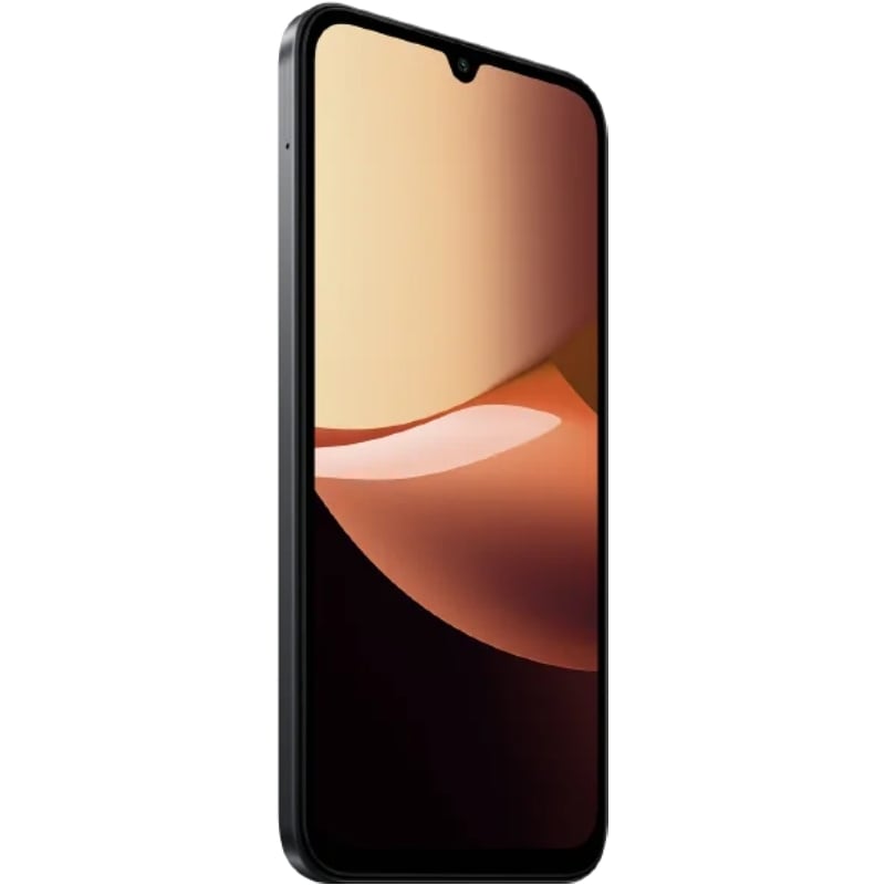 Smartphone Xiaomi Redmi 17C 4GB/ 128GB/ 6.9"/ 5G/ Negro