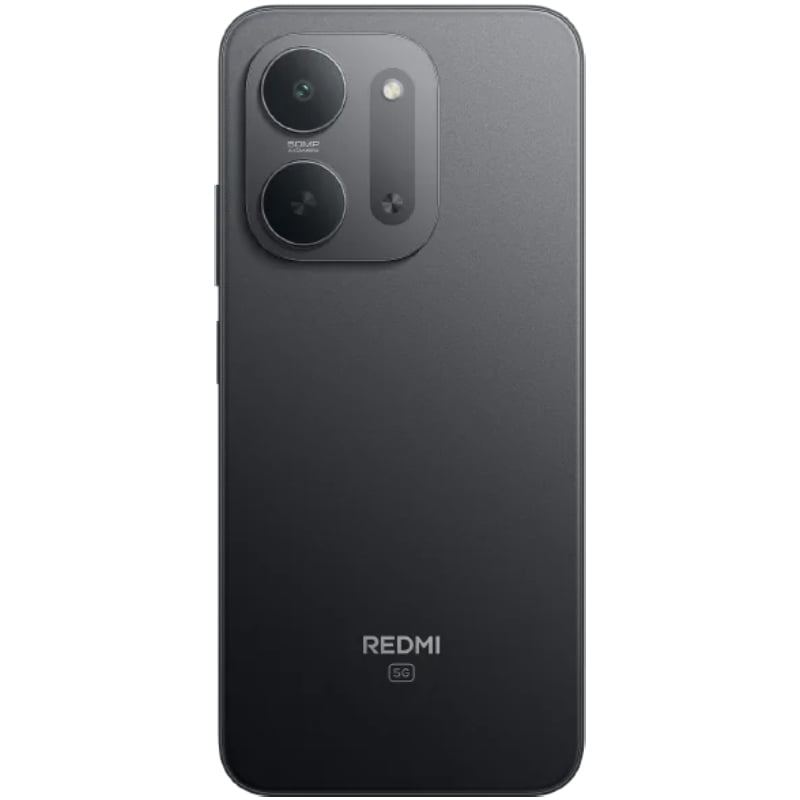 Smartphone Xiaomi Redmi 17C 4GB/ 128GB/ 6.9"/ 5G/ Negro