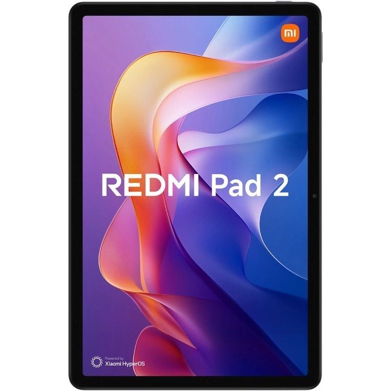 Tablet Xiaomi Redmi Pad 2 11"/ 4GB/ 128GB/ Octacore/ Gris Grafito