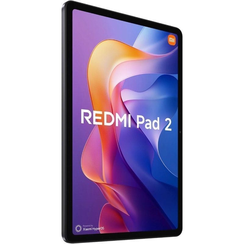 Tablet Xiaomi Redmi Pad 2 11"/ 4GB/ 128GB/ Octacore/ Gris Grafito