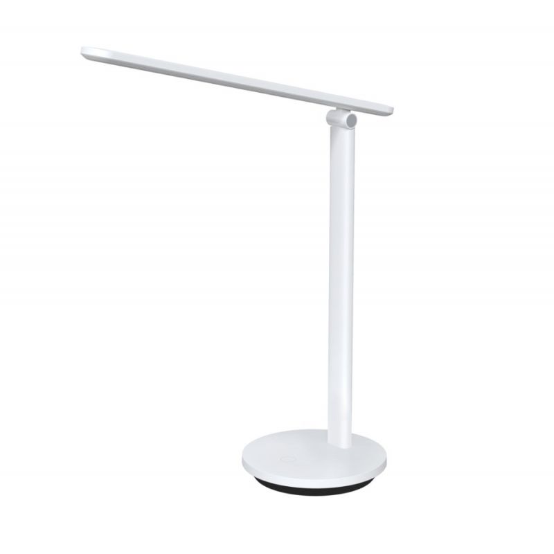 Lámpara de escritorio yeelight led folding desk lamp z1 pro/ táctil/ batería/ blanca