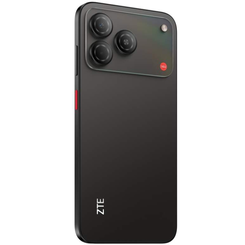 Smartphone ZTE A57 4GB/ 128GB/ 6.75"/ Negro