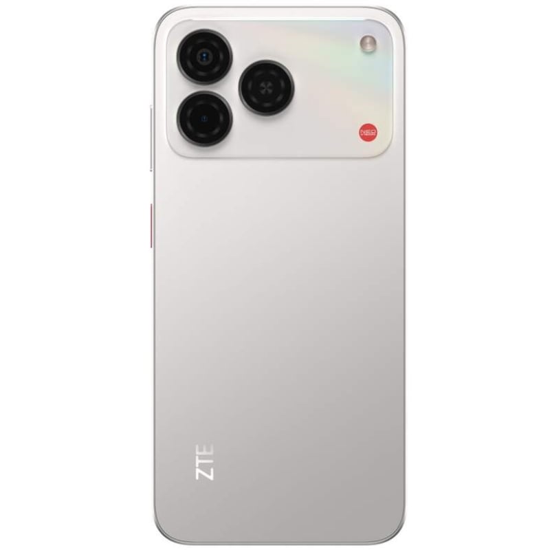 Smartphone ZTE A57 4GB/ 64GB/ 6.75"/ Plata