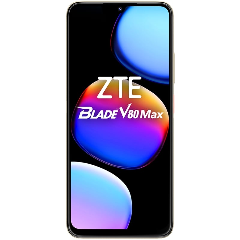 Smartphone ZTE Blade V80 Max 4GB/ 256GB/ 6.9"/ Negro