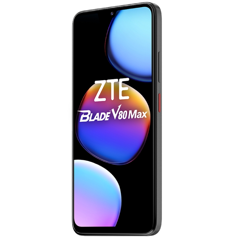 Smartphone ZTE Blade V80 Max 4GB/ 256GB/ 6.9"/ Negro