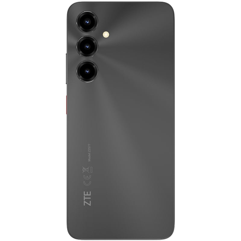 Smartphone ZTE Blade V80 Max 4GB/ 256GB/ 6.9"/ Negro