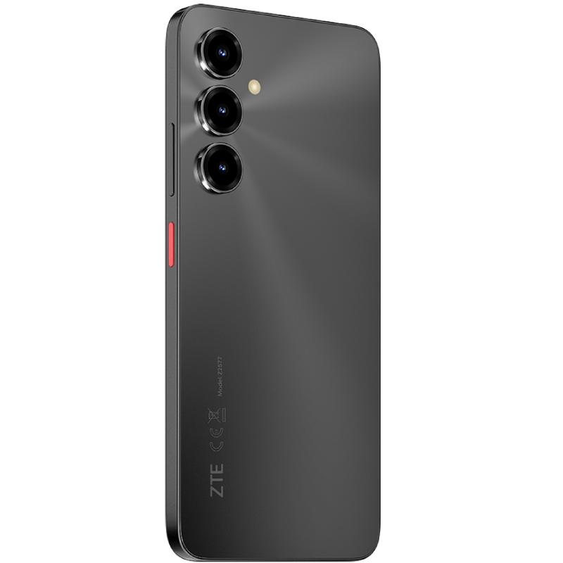 Smartphone ZTE Blade V80 Max 4GB/ 256GB/ 6.9"/ Negro