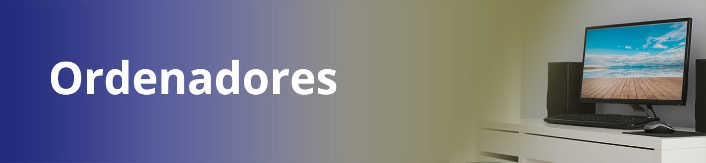 Ordenadores y Servidores