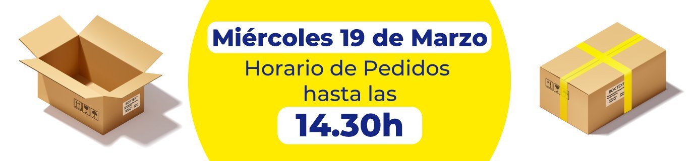Horario pedidos